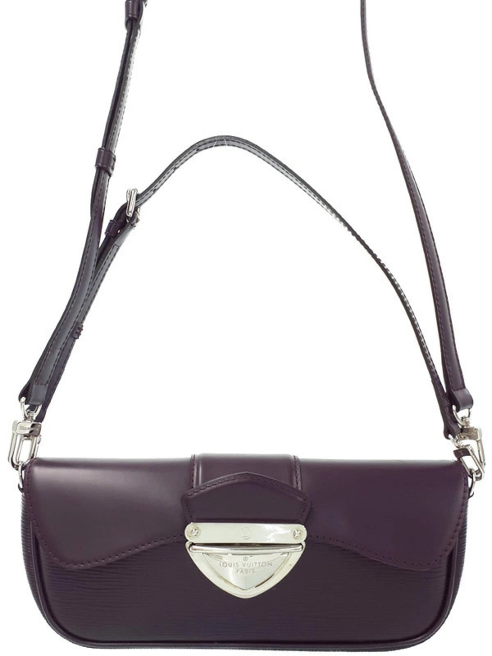 Louis Vuitton Epi Pochette Montaigne Bag